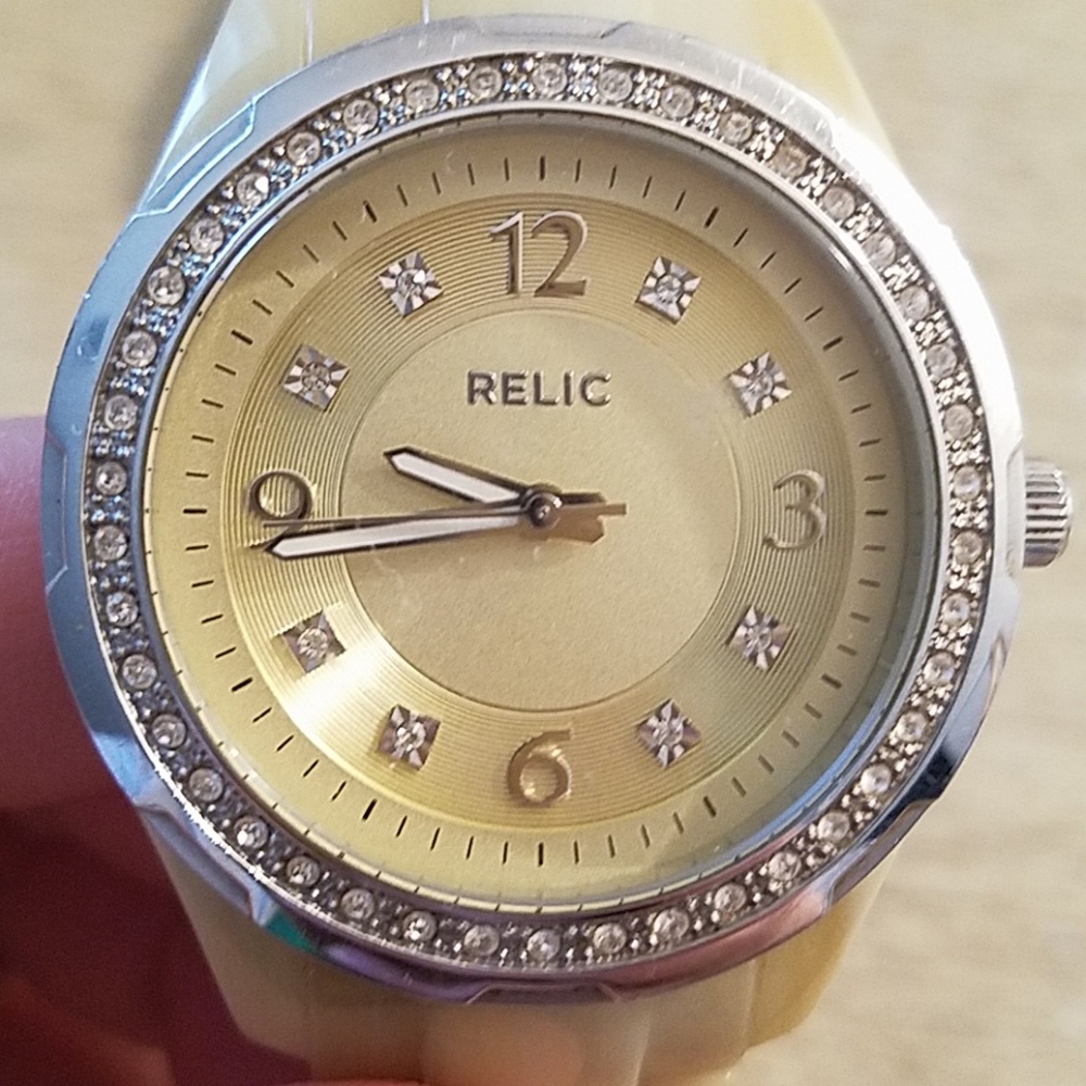 Relic watch